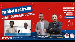 TARİHİ KESİTLER - 21.BÖLÜM - EĞİTİM TOKAT TV