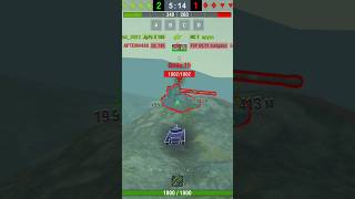 Wot blitz Tanks • Горный • SPRUT..