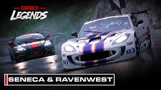 GRID Legends | Seneca & Ravenwest Double Pack - Available Now