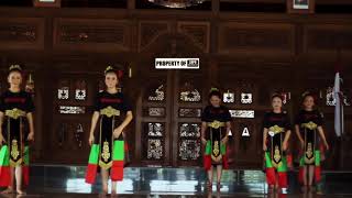 5 PENYAJI TERBAIK TRADITIONAL DANCE COMPETITION SPARTA UNESA (Kategori Kids)