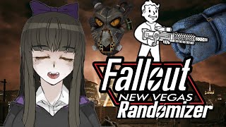 Getting incredibly lucky in the New Vegas Randomizer