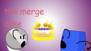 MC Challenge 5 | The Merge Cake