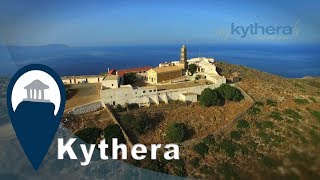 Kythera | Agia Moni Monastery