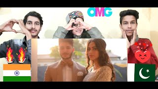 Indian Reaction On | Shahveer Jafry Engagement Video | Amazing Vlogger and Vlog 🇵🇰