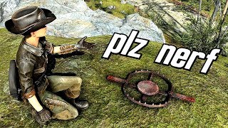 Why Bear Traps are the Best Weapon in Fallout 4