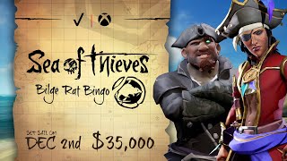 $35,000 Sea of Thieves Tournament!