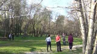 Paseo por Camposancos,La Guardia y rio da Pedra