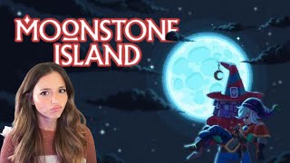 Who Is The Magic Man | Moonstone Island First Impressions