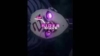 RIDER VS MAKIMA