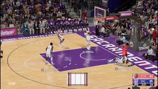 Brandon Roy is Disrespectful - NBA 2K21 Online