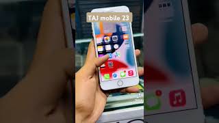 iPhone 7 plus PTA approved 128GB#youtube #100kfans #iphone7plus