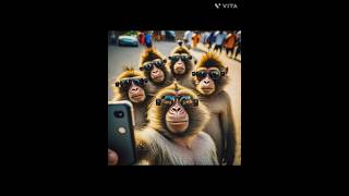 selfie of animals #mrbest5098 #shortvideo #shortsfeed #shorts #animals #funny