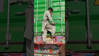 container seal breaking #lahore #realestate #container #seal #breaking