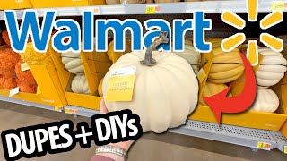 🏃🏻‍♀️RUN to Walmart! INSANELY GOOD fall Dupes & DIYs that will save you a fortune 🤩