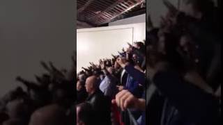 TOTTENHAM CHANT (HD) Pochettinos Blue Army!