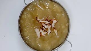 #ALMOND HALWA# #Miniature series#!badam halwa recipe!mini cooking!