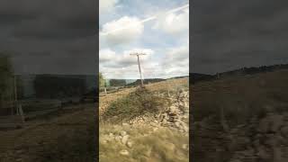 Tramo Teruel - Sagunto (Hasta Puerto Escandón) Timelapse #music #song #trainspotting #trains #spain