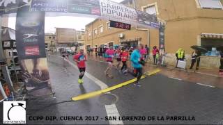 SAN LORENZO DE LA PARRILLA 2017