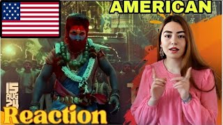 pushpa 2 teaser reaction | pushpa 2 teaser reaction by foreigners | foreigners reaction | pushpa 2