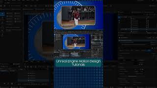 Unreal Engine Motion Design Tutorials