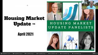 April 2021 Housing Market Update