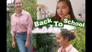 BACK TO SCHOOL GRWM - Rentrée Chic !