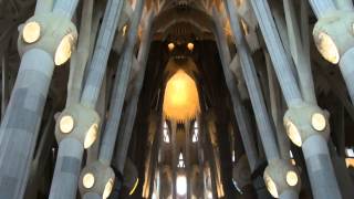 SAGRADA FAMILIA BARCELONA