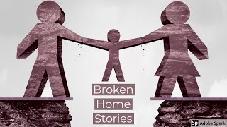 What is a broken home?