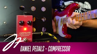 DaNiel Pedals - Compressor