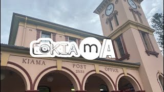 A Day Trip to Kiama Australia