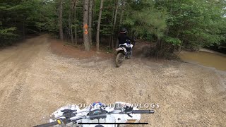 VA Bikelife Slades ATV Park Wrong Turn 🤷🏾‍♂️🤔