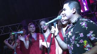 Pensando en ti - Deleites Andinos en vivo Piura 2019 - Mixman Studios