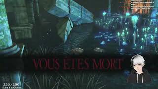 NG+5 - 10 ans de Dark Souls 2 | Playthrough #5 Boss Velstadt & Vendrick