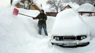 POLARNA ZIMA STIŽE SLEDEĆE NEDELJE Spremite se za LEDENI talas i debeli minus do 10 marta!