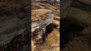 Scottish WW2 Bunker 🏴󠁧󠁢󠁳󠁣󠁴󠁿 Abandoned in WILD Highlands