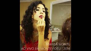 [áudio] Marisa Monte - Ao Vivo em Montevidéu 2014