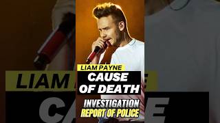 Liam Payne Investigation Report #liampayne #argentina