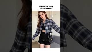 Pinterest girl outfit #pinterest #shorts