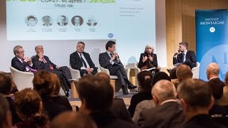 [Retour sur] COP21 : et après ? 11/04/2016