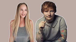 Shape of You Ed Sheeran Female Acoustic Cover