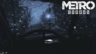 Metro Exodus - ГОНКА ПРОТИВ СУДЬБЫ