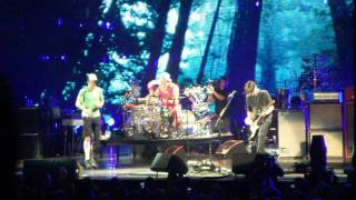 Red Hot Chili Peppers, Scar Tissue, Live in Toronto April 2012