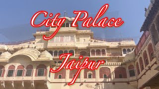 City palace Jaipur