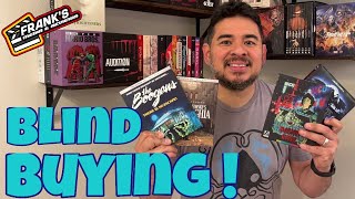 Why I Love Blind Buying Movies! | Physical Media Discussion