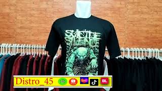 Kaos Metal Jakarta