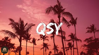 Mora - QSY (Letra/Lyrics)