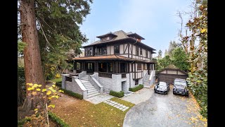 Shaughnessy, Vancouver | 3538 CYPRESS ST.