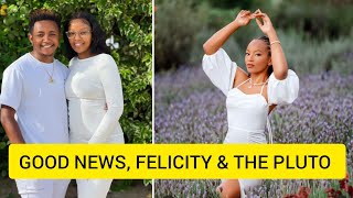 GOOD NEWS FINALLY 💙 FELICITY SHIRU AND THE PLUTO|MOVING OUT