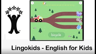 Lingokids - English for Kids