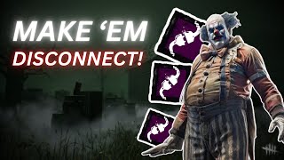 These killers DISCONNECTED 'cause of me! | Dead by Daylight